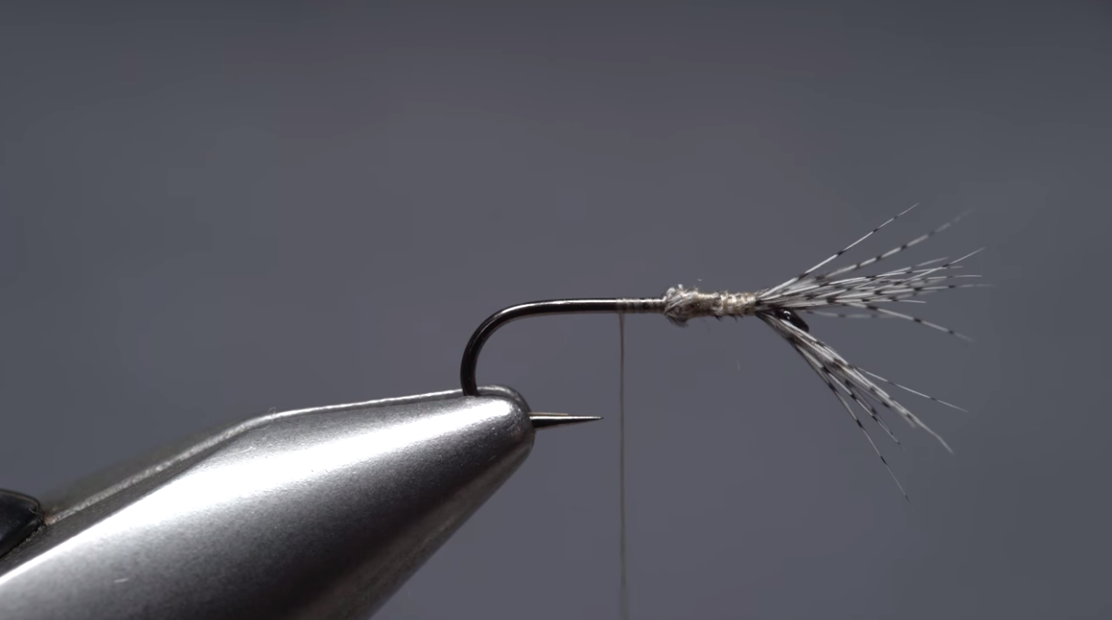 Tying the Atherton No. 2 Nymph