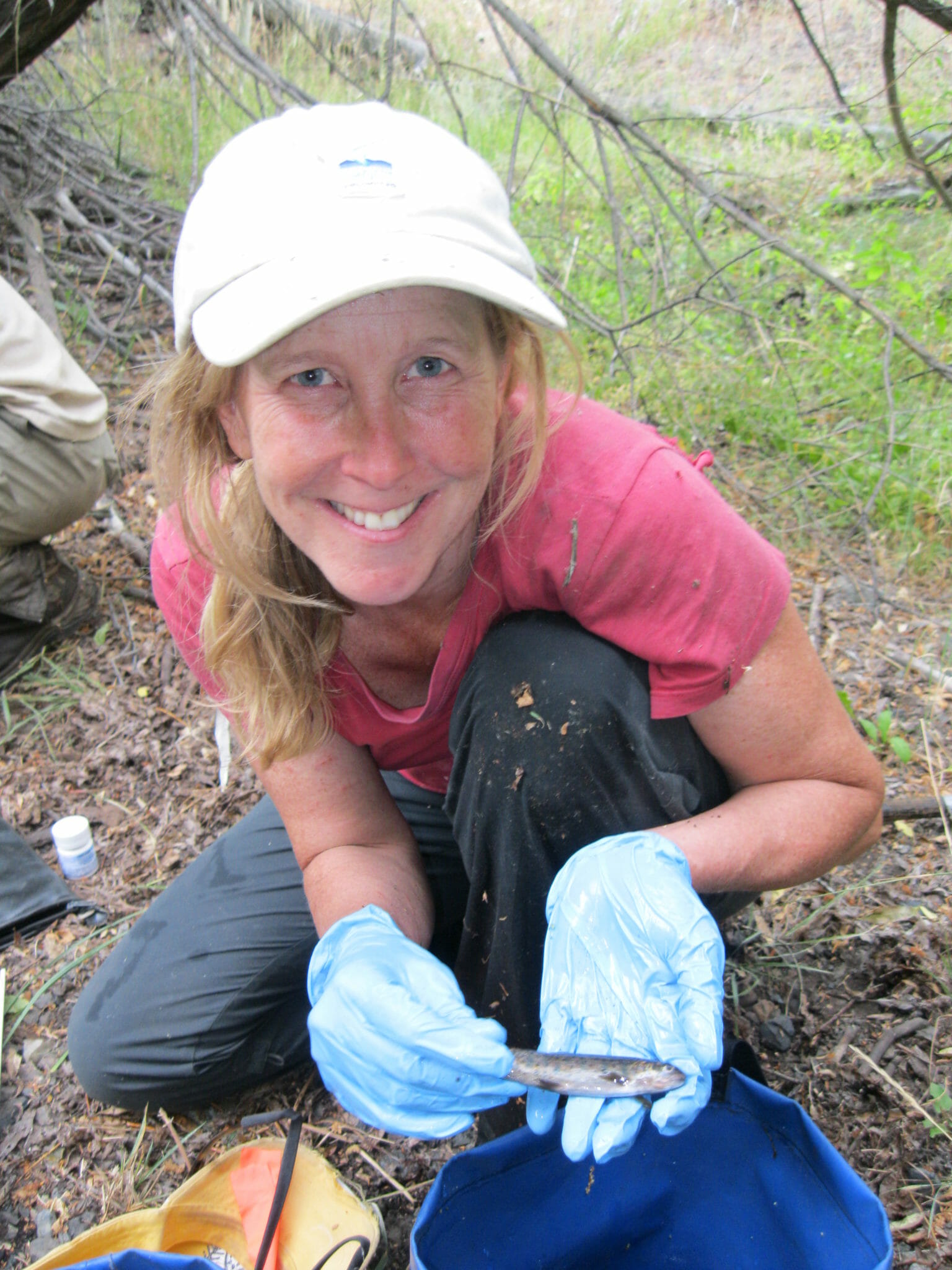 TU Lead Scientist Recognized By American Fisheries Society Trout