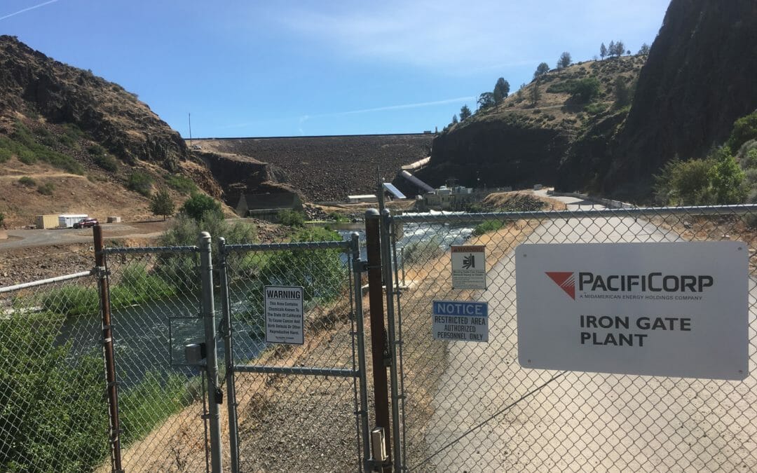 California certifies Klamath dam removal meets water quality standards