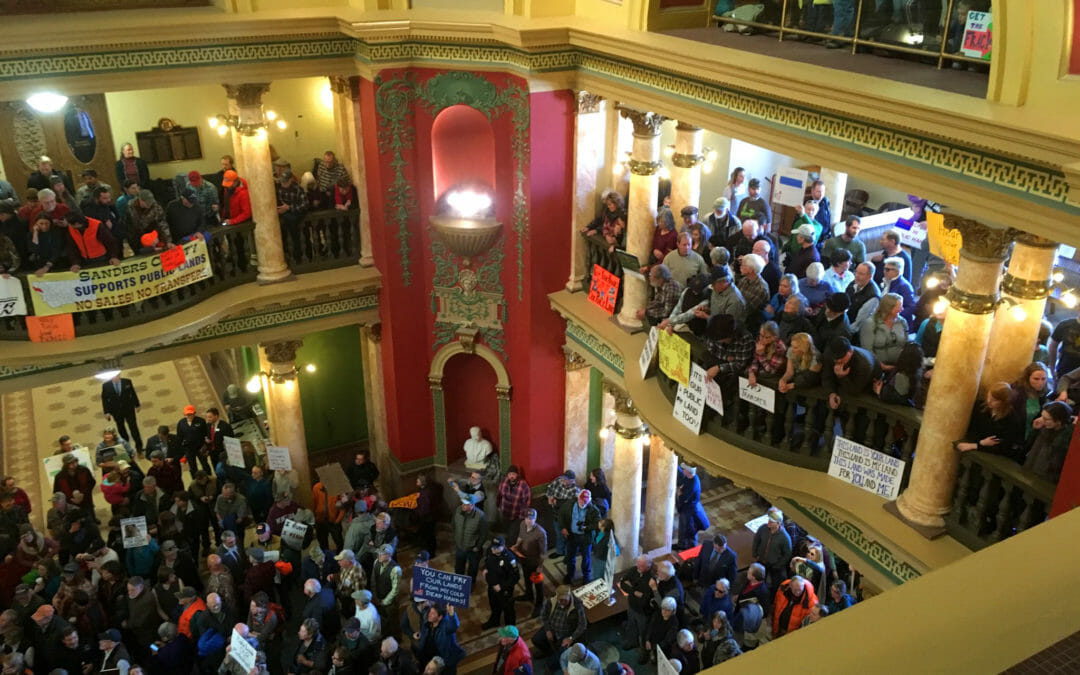 Public lands reign supreme in Montana