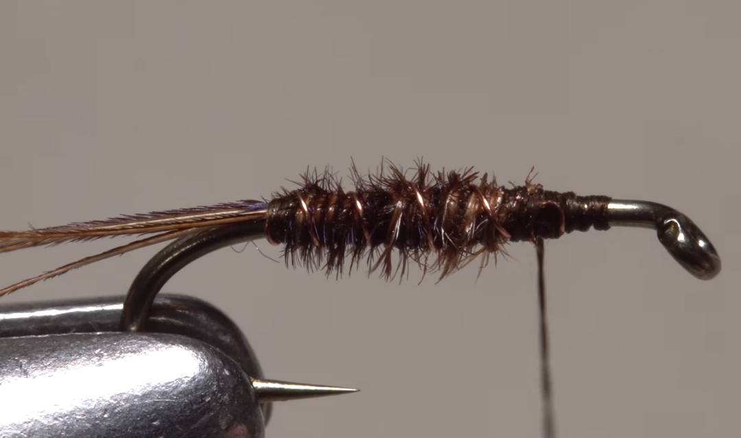 The Flashback Pheasant Tail Nymph