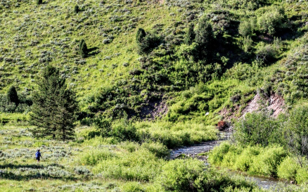 Prepping for high-country angling