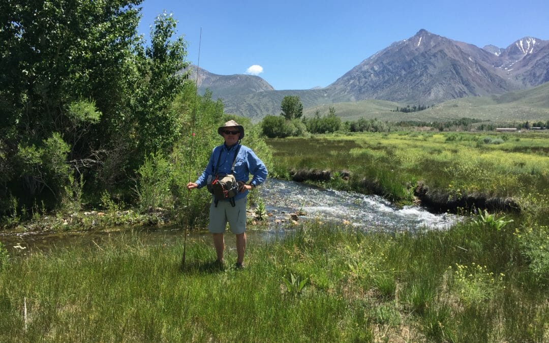 Thoughts on the delay of California’s Trout Opener