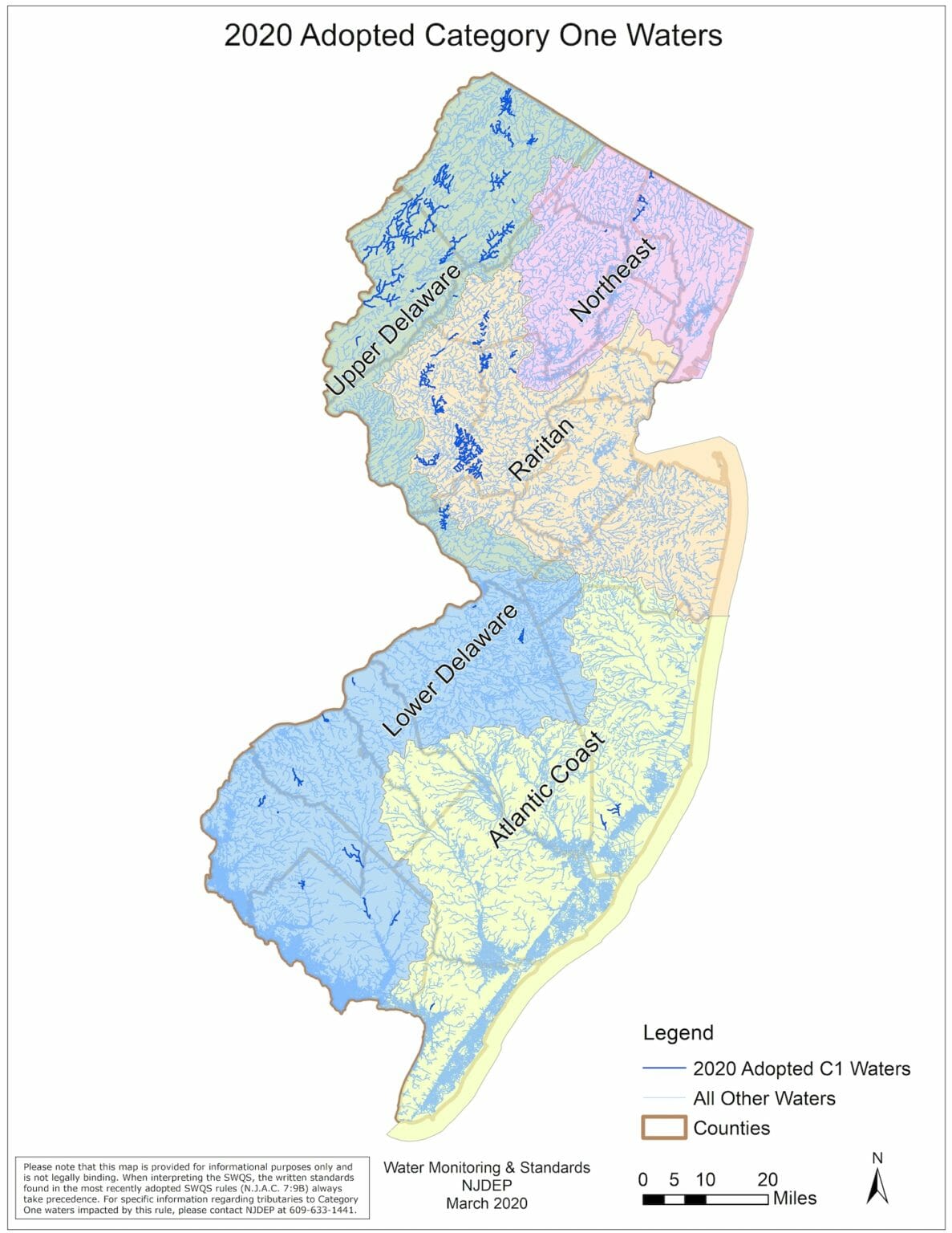 Trout Waters Gain Added Protections In New Jersey Trout Unlimited