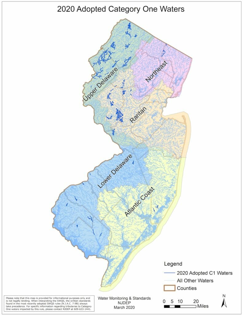 Trout Waters Gain Added Protections In New Jersey - Trout Unlimited