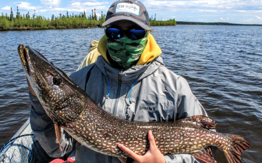 The coronavirus may change fishing as we know it