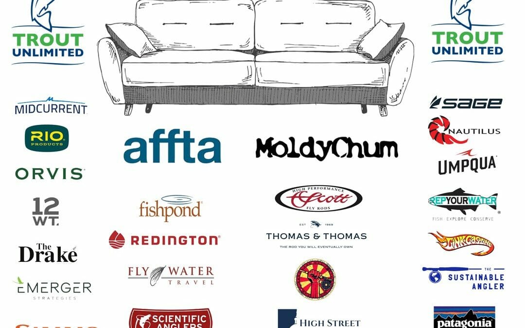 TU leaders join AFFTA’s Conservation from the Couch
