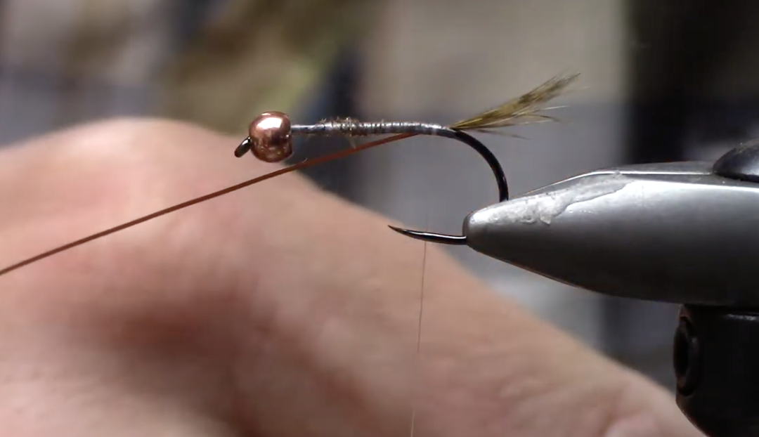 Matt Callies’ Hare’s Ear Nymph