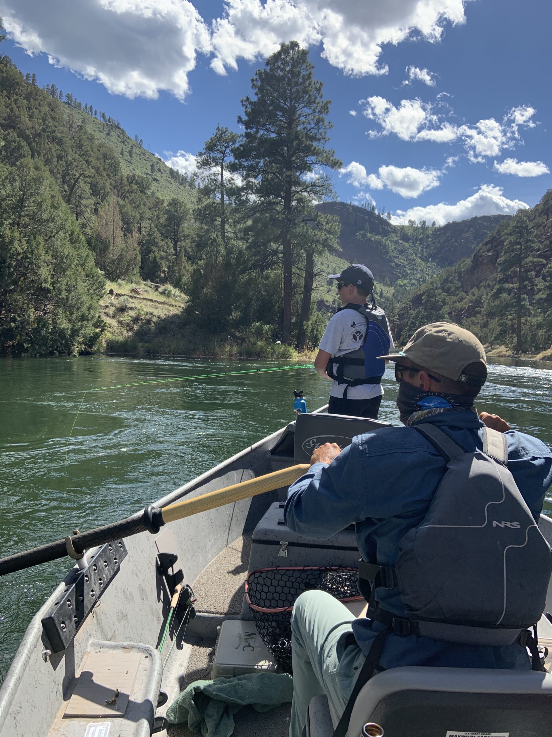 Old Memories With Dad ... New Ones As Dad - Trout Unlimited