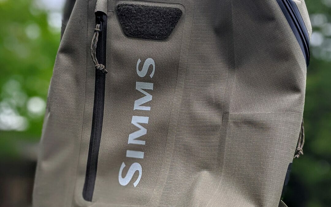 Simms Dry Creek Z backpack