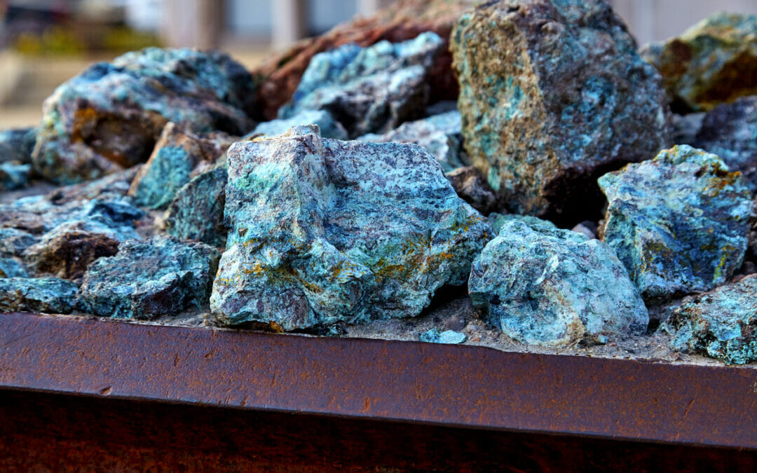 A critical time for critical minerals