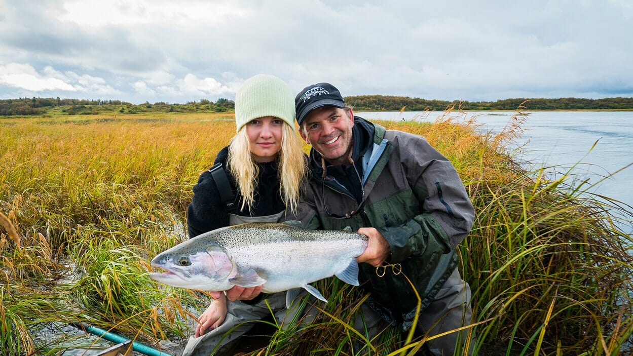 Win A Luxury Alaska Fishing Trip & Support Trout Unlimited - Trout Unlimited
