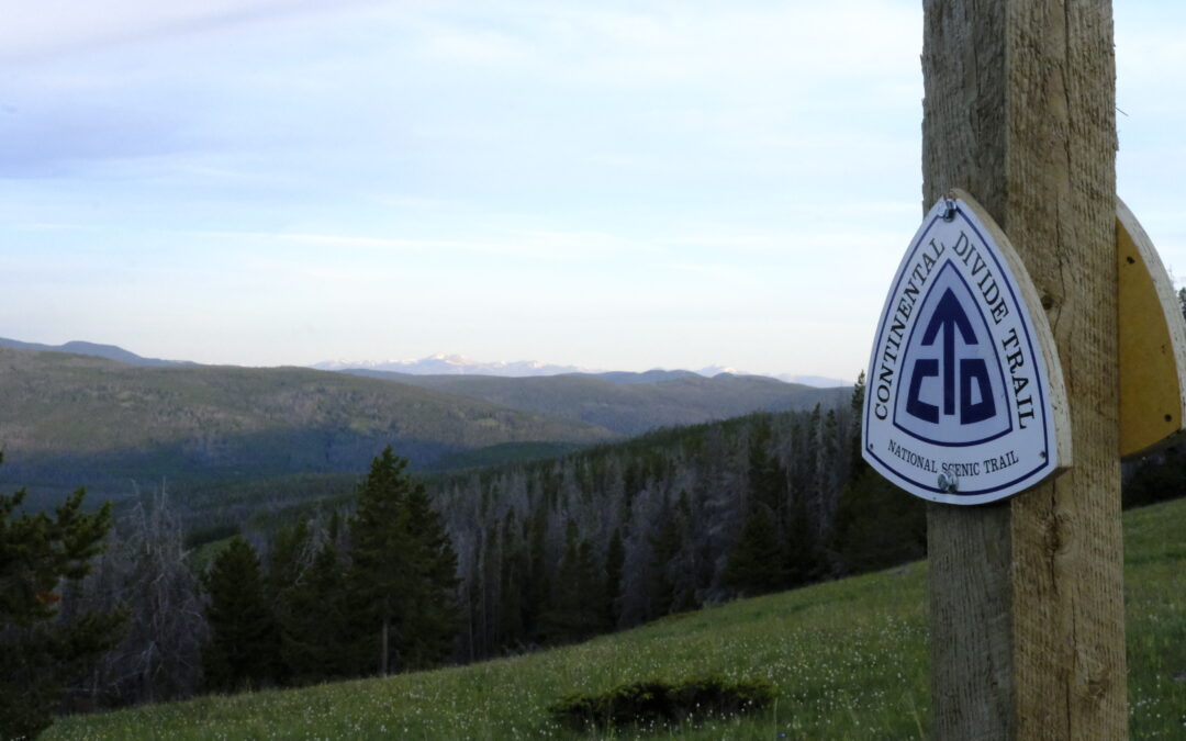 Hiking the CDT: A punny and rough start