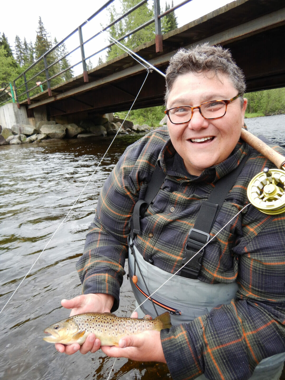 We Are TU Emily Heath Trout Unlimited