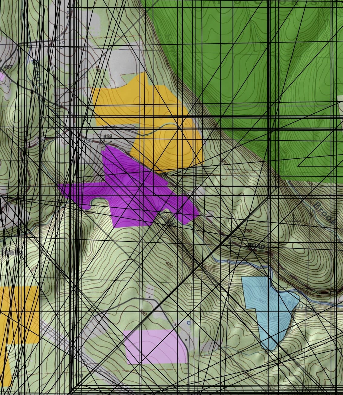 Massachusetts Brook Trout Conservation Area Growing Trout Unlimited