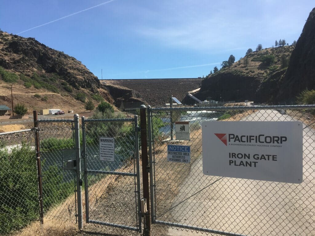 Sprint To The Finish On Klamath River Dam Removal Trout Unlimited