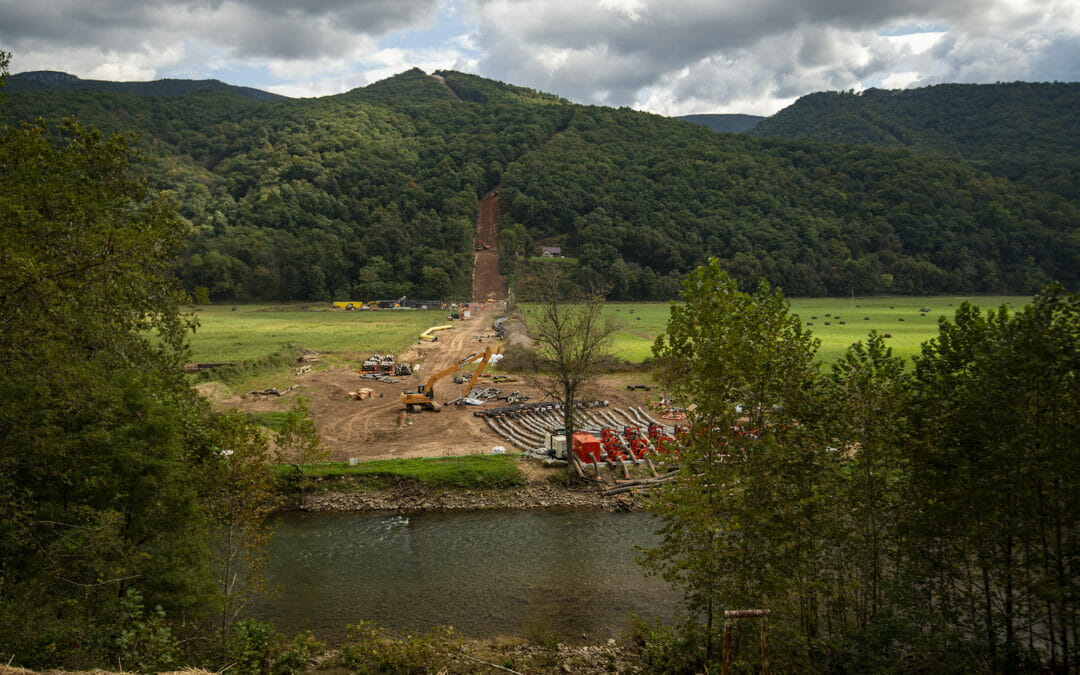 Pipelines: With so much at stake, we have to get it right