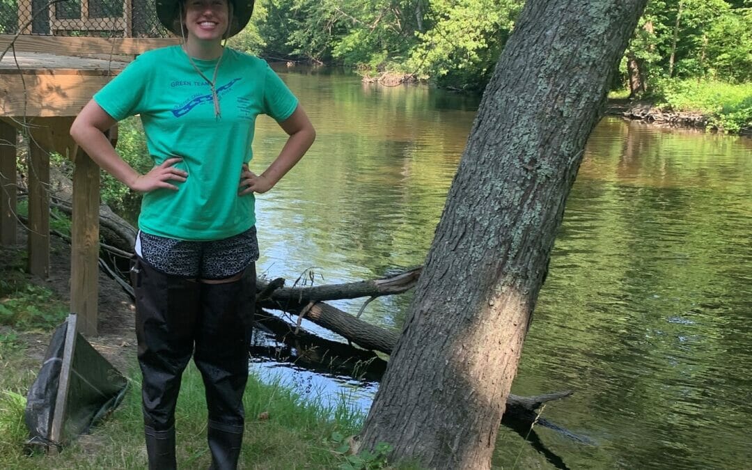 Meet TU intern Morgan Anderson