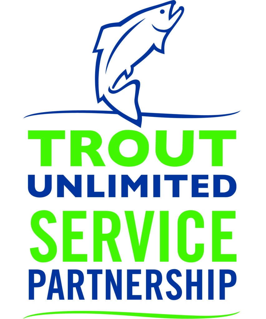 Trout Unlimited Service Partnership - Trout Unlimited