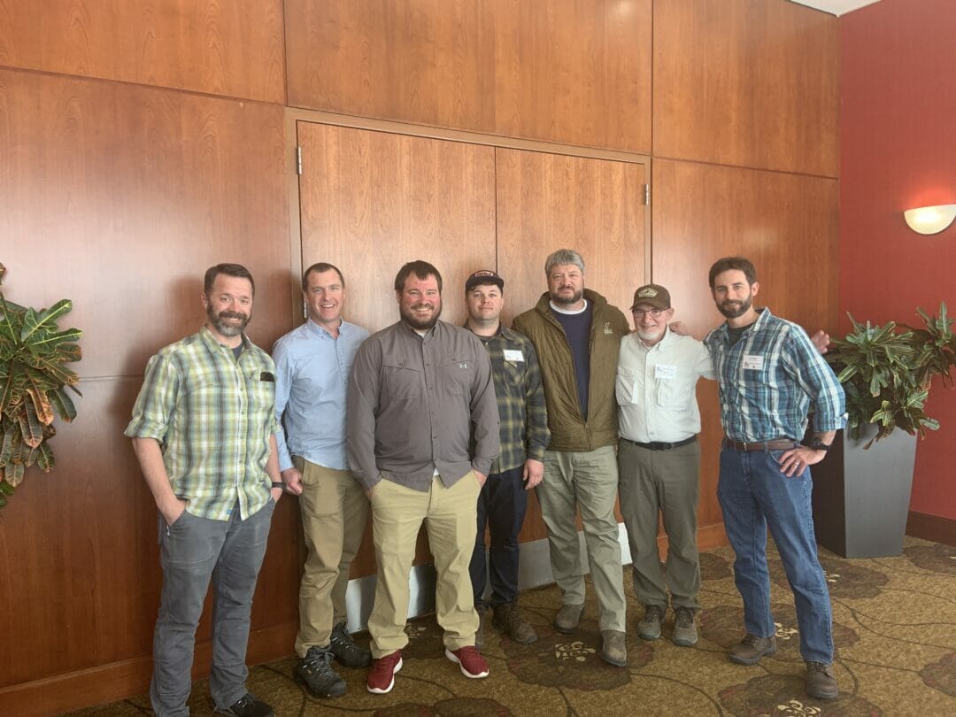 American Fisheries Society Provides TU Scientists A Place Of Community