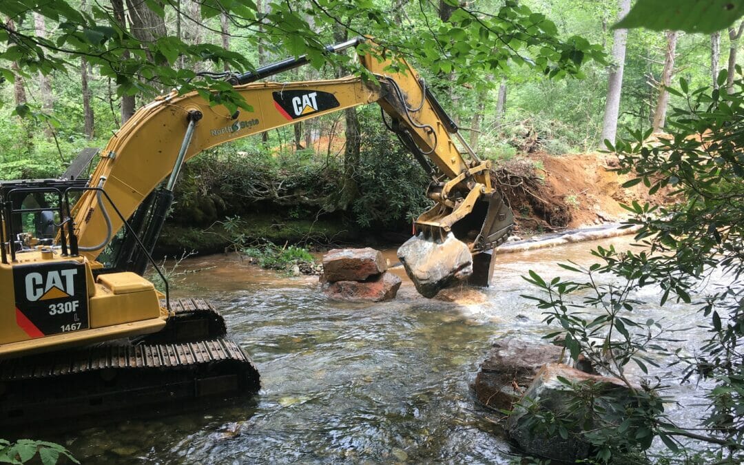 Trout and Salmon Foundation’s grants make out-sized impact for TU