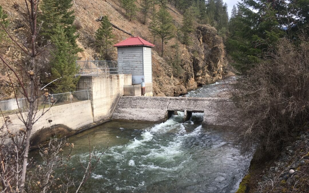 Rattlesnake Dam removal is almost complete