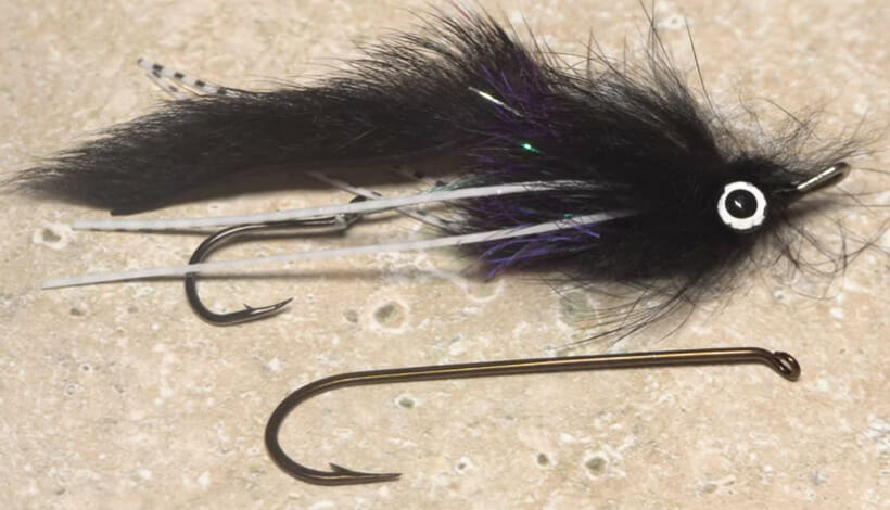 How To Use Shanks For Articulated Flies - Trout Unlimited