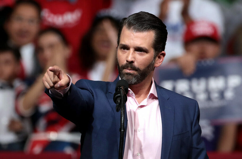 Trump Jr. says what anglers and hunters have been saying all along