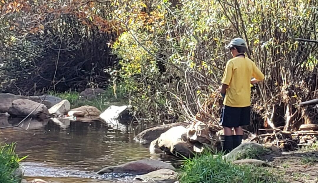 Fly fishing doesn’t have to be hard