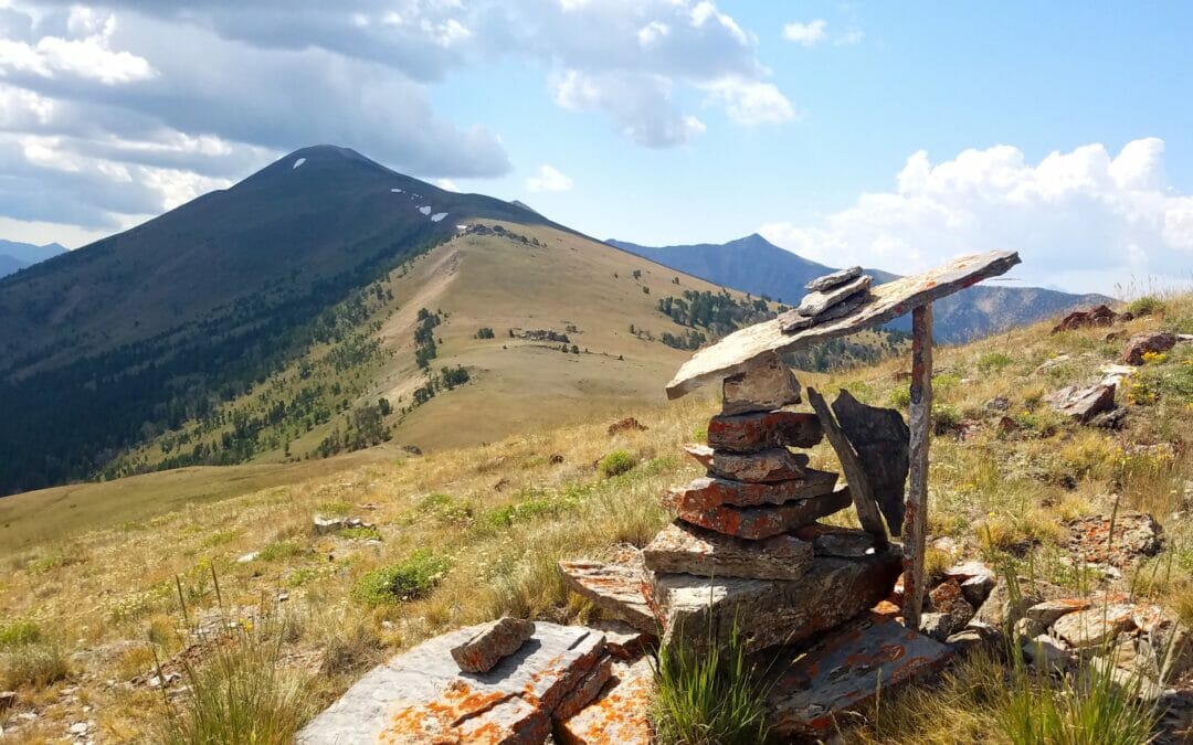 Hiking the CDT: Learning to dislike roller coasters