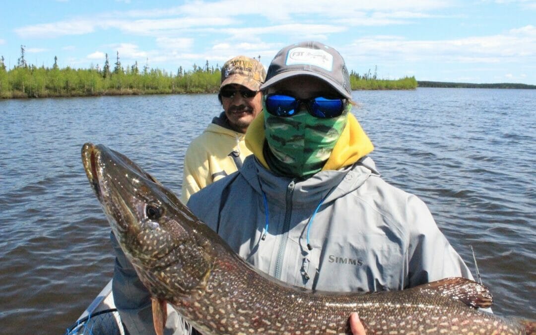 A boy becomes a man and it takes the outdoors to make it happen