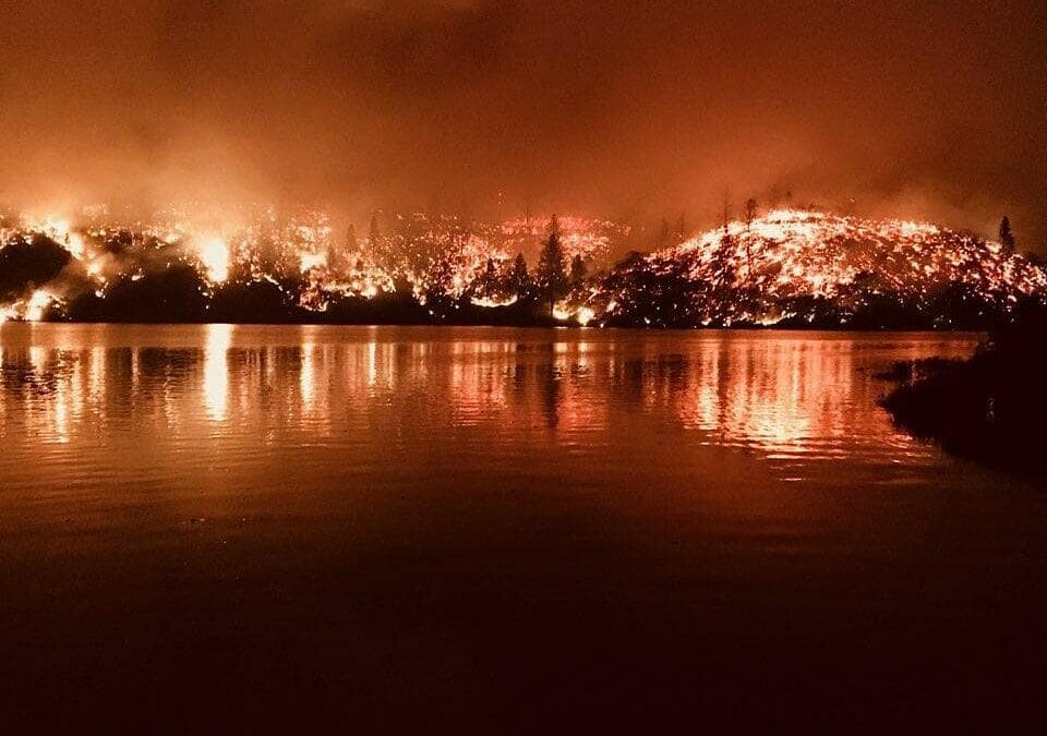 TU staffers turn 2020’s Oregon wildfires into opportunity to improve resiliency
