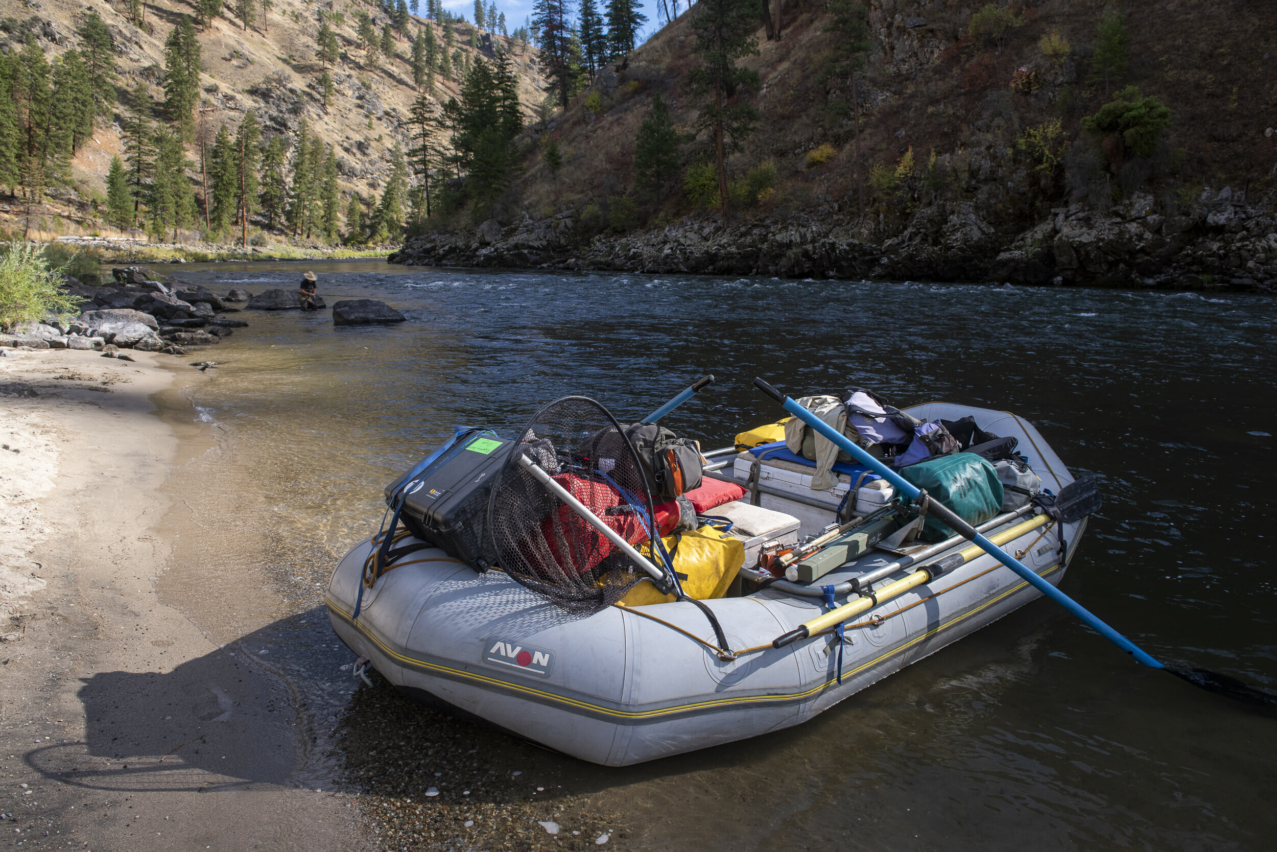 One Less Barrier To Access - Trout Unlimited