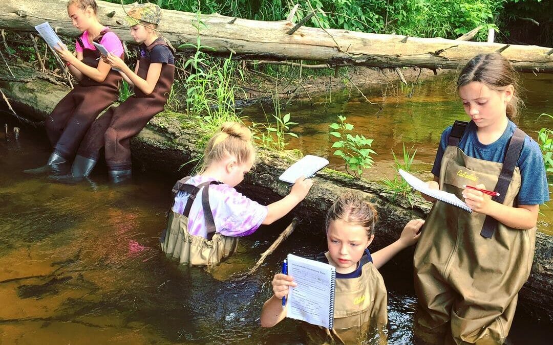 When did you become interested in conservation?