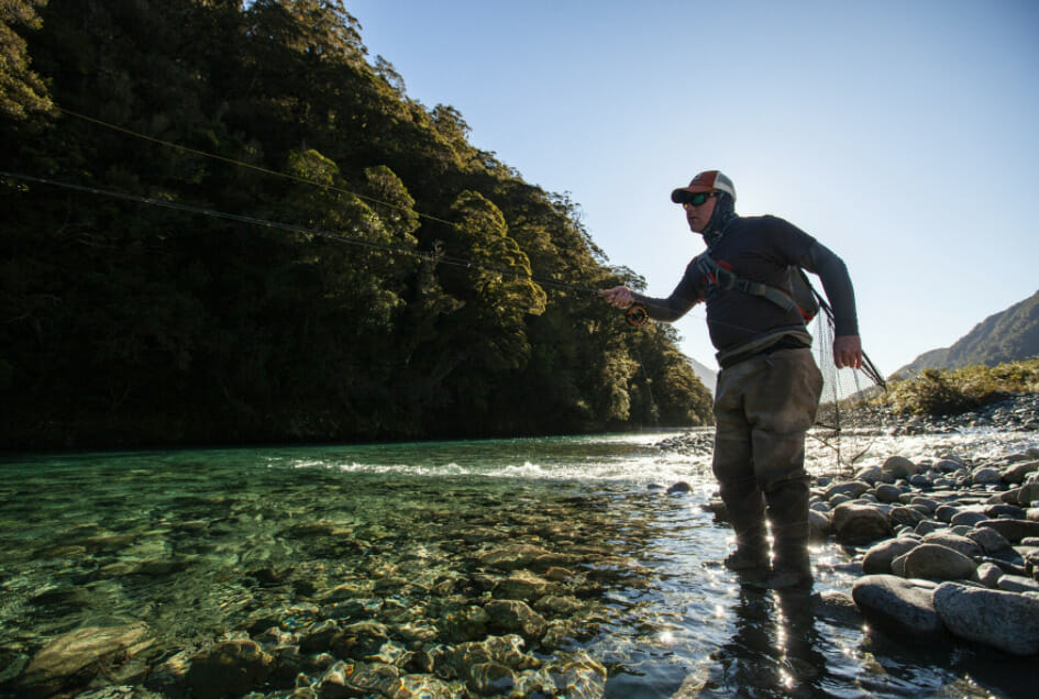 The New Scott Centric Is A Rod For The Ages - Trout Unlimited