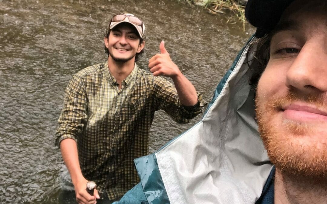 New TU field techs get to work in Catskills