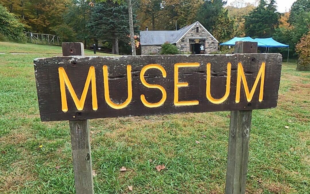 TIC Cribs: the awesome new trout digs at the Trailside Museum in Cross River, N.Y.