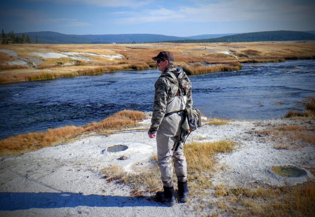 A Day On Yellowstone's Storied Firehole River - Trout Unlimited