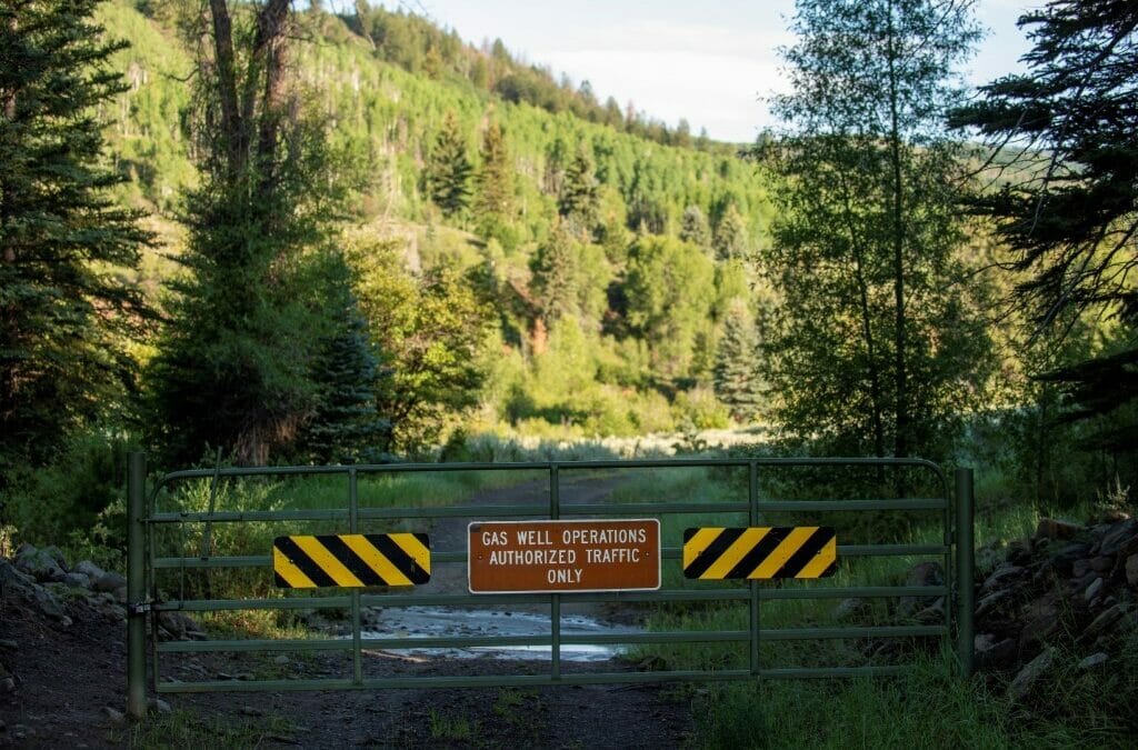 Forest Service oil and gas rulemaking is a public land fire sale