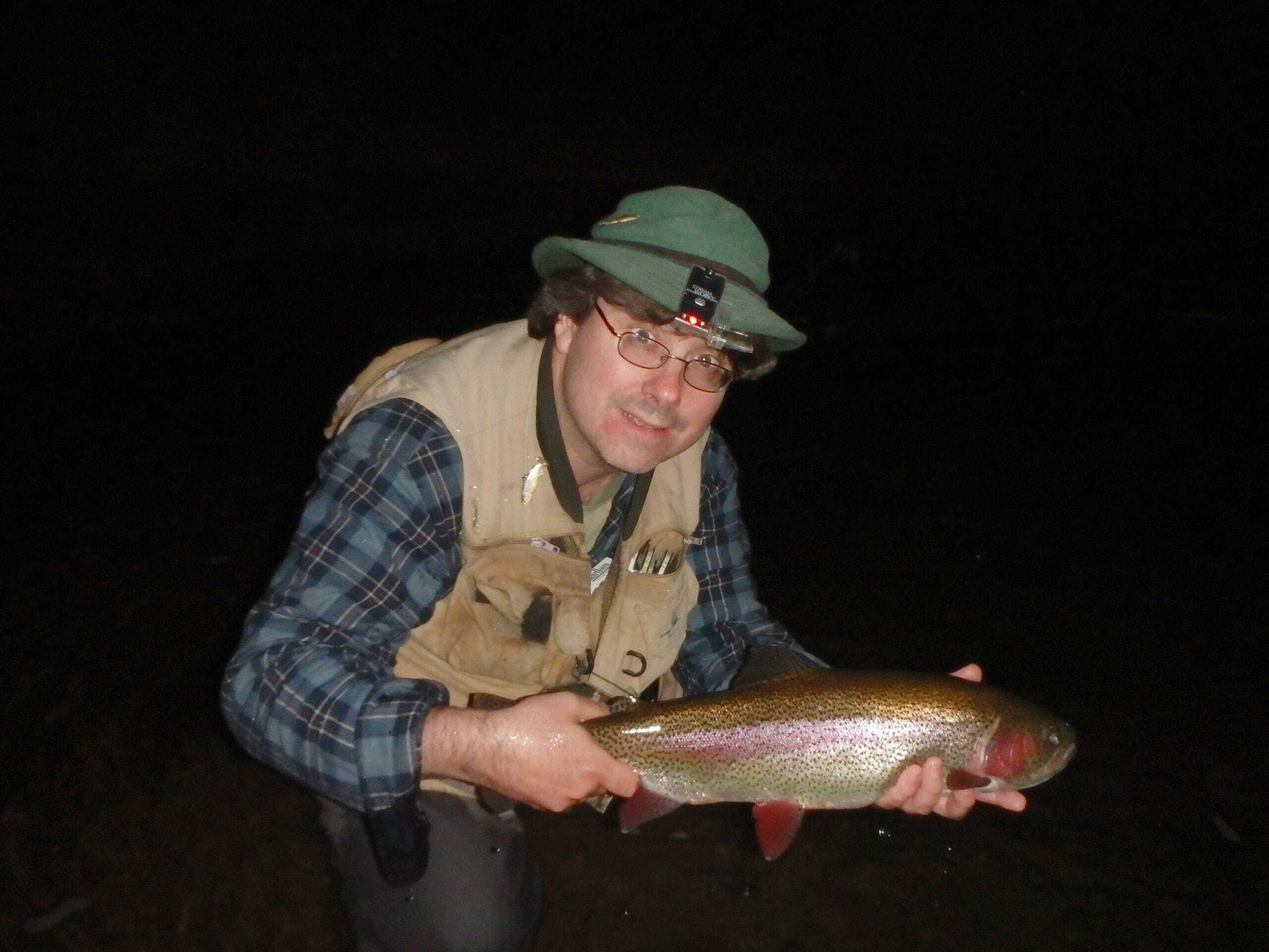 Shannon's Fly Shop In Califon, NJ Is A TU Team Player - Trout