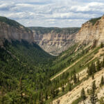 Parachute Creek in Colorado