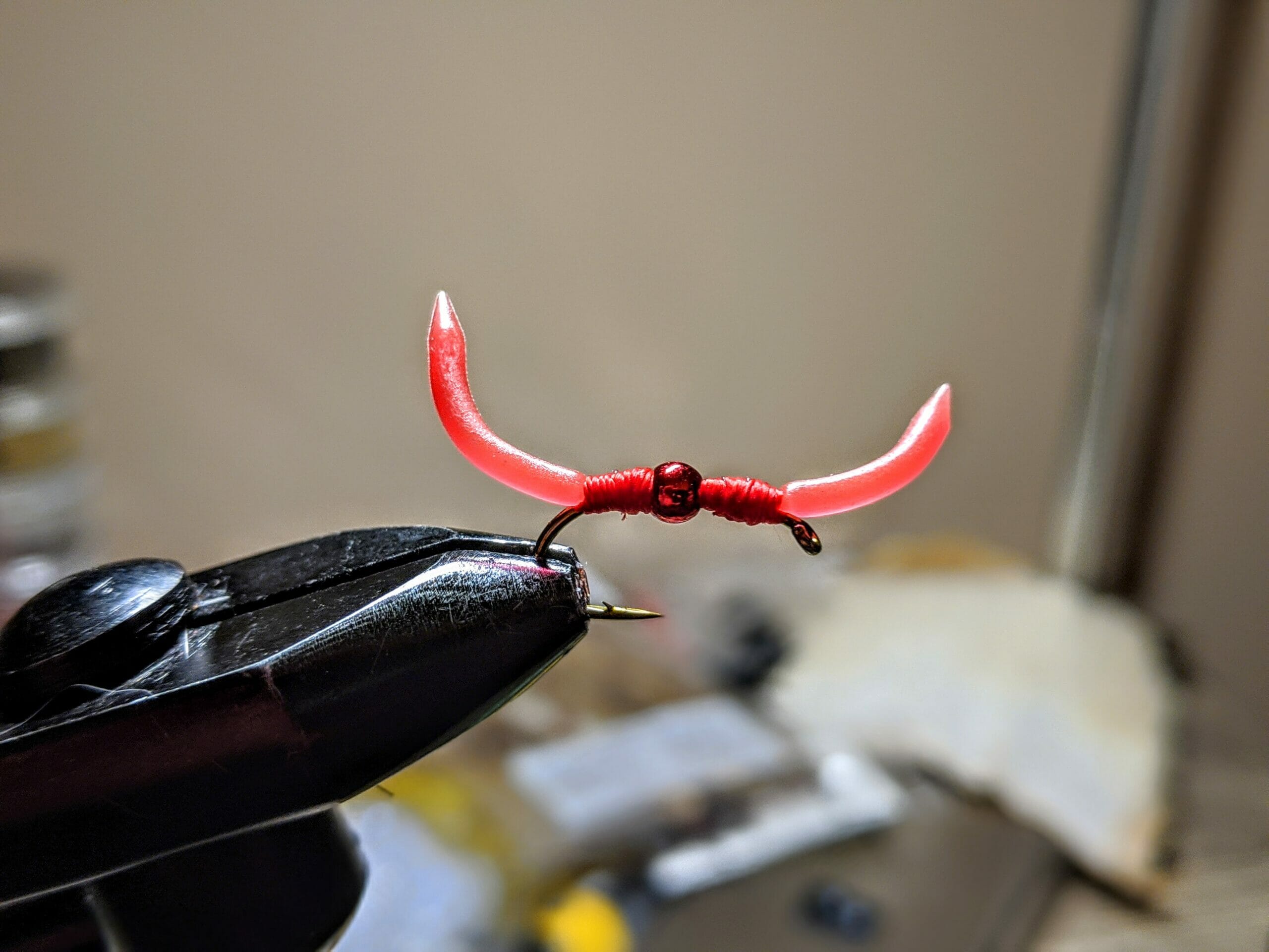 Tying The Wiggler Version Of The San Juan Worm - Trout Unlimited