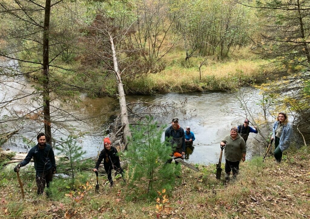 Newsletter Features 2020 Highlights For Great Lakes Team Trout Unlimited