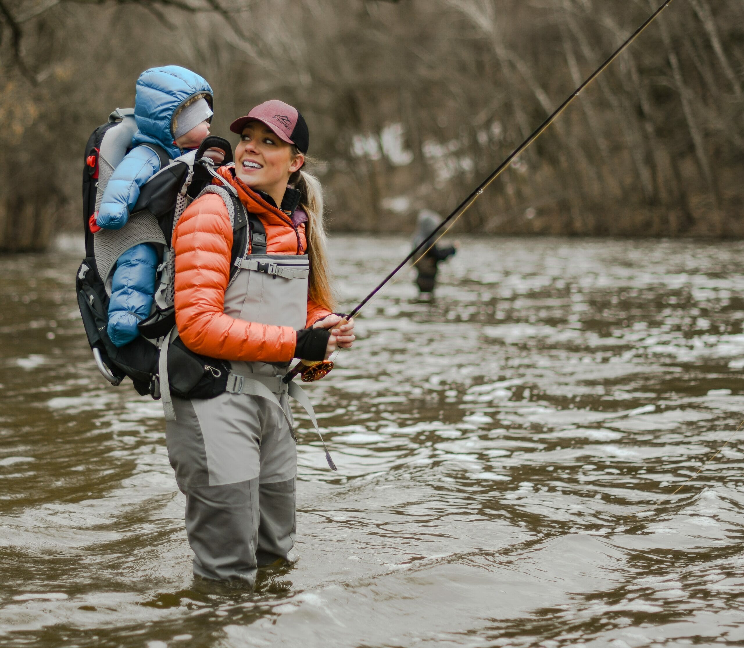 Aventuron Is A Big Player In Small Business Support For TU - Trout Unlimited