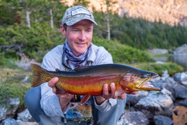 Fishing With The Pros At Tactical Fly Fisher - Trout Unlimited