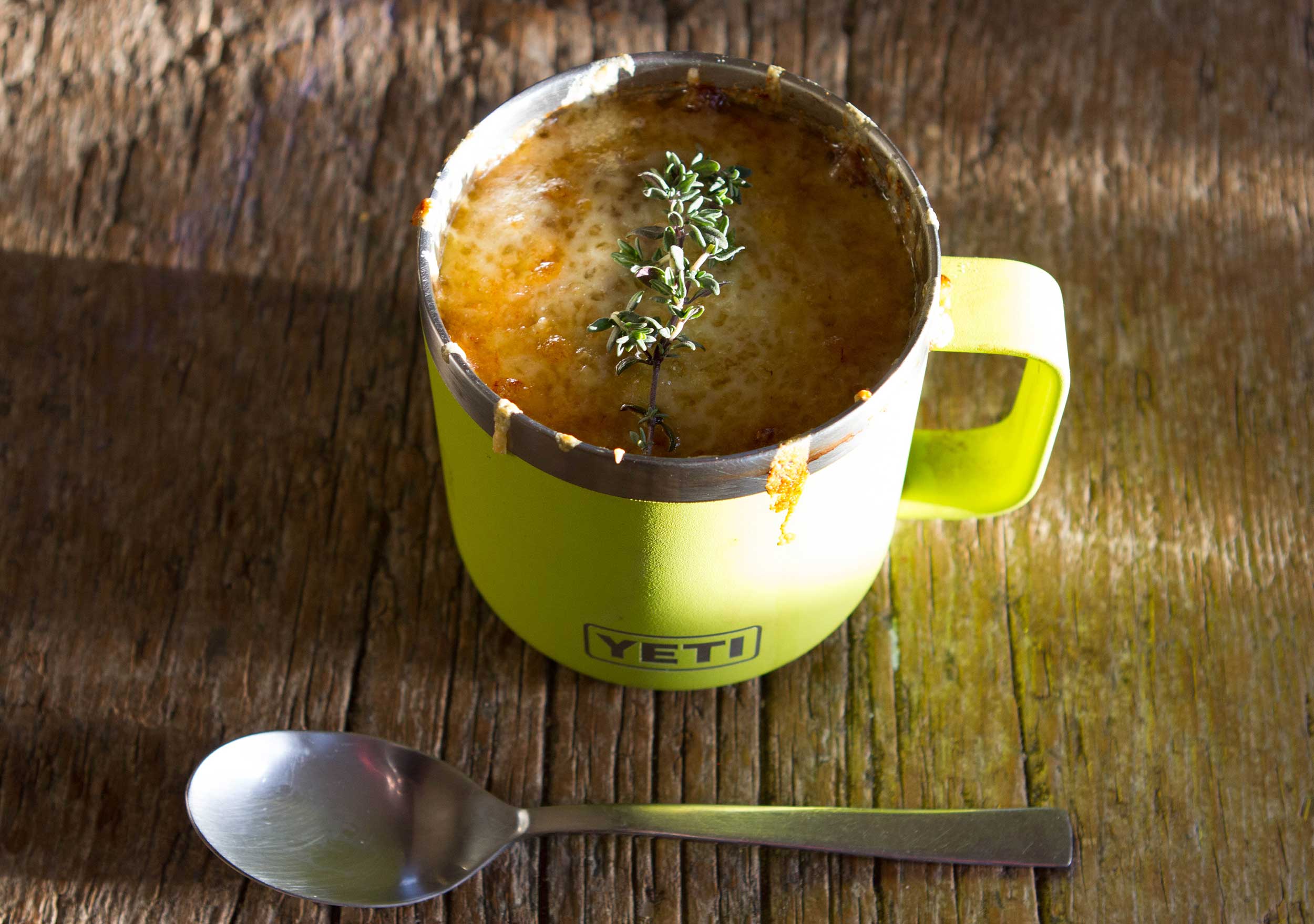 French Onion Soup Fit For A Yeti - Trout Unlimited