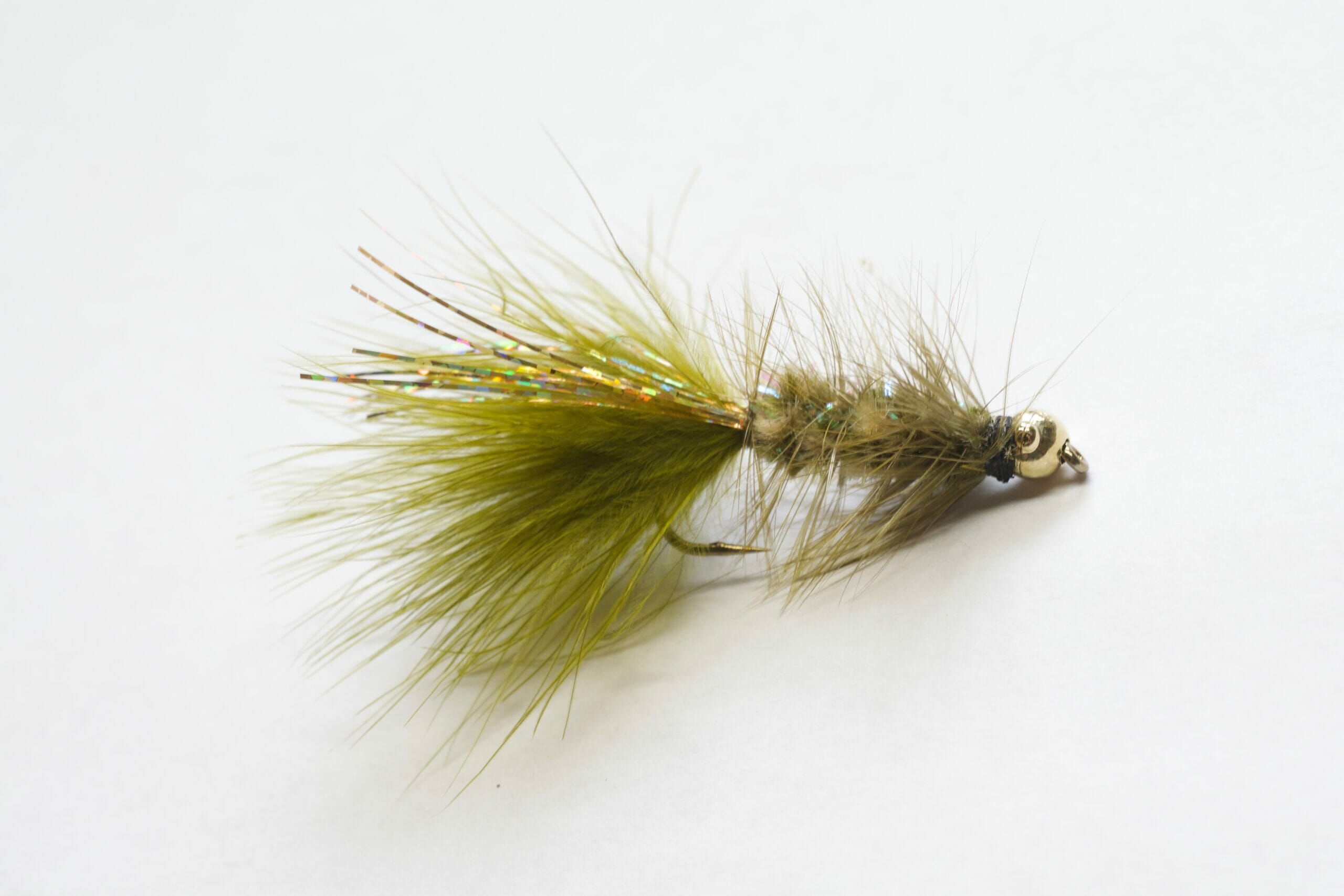 For Crayfish Flies, Keep It Simple - Trout Unlimited