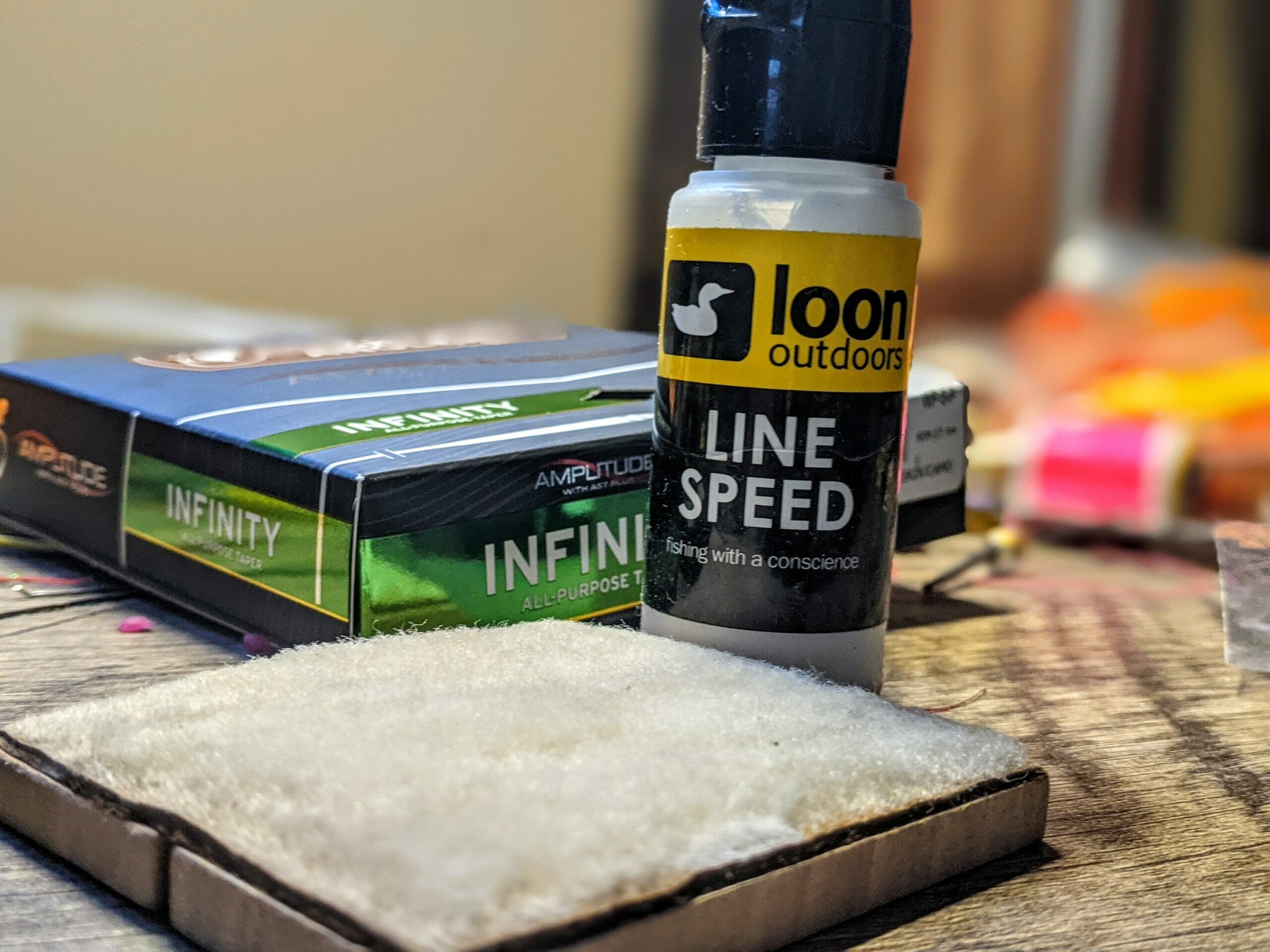 Loon Line Up Kit, Gear