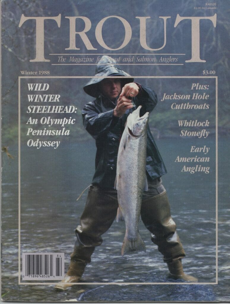 Blast From The Past Trout Unlimited