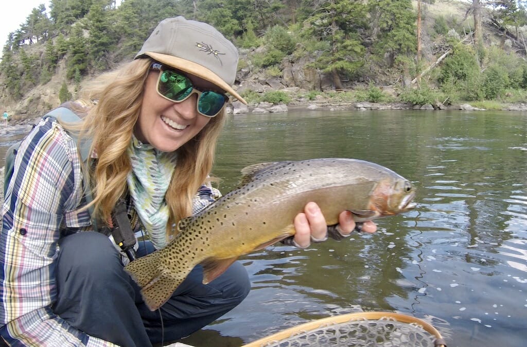 Drawn To Wyoming's Native Cutthroats - Trout Unlimited